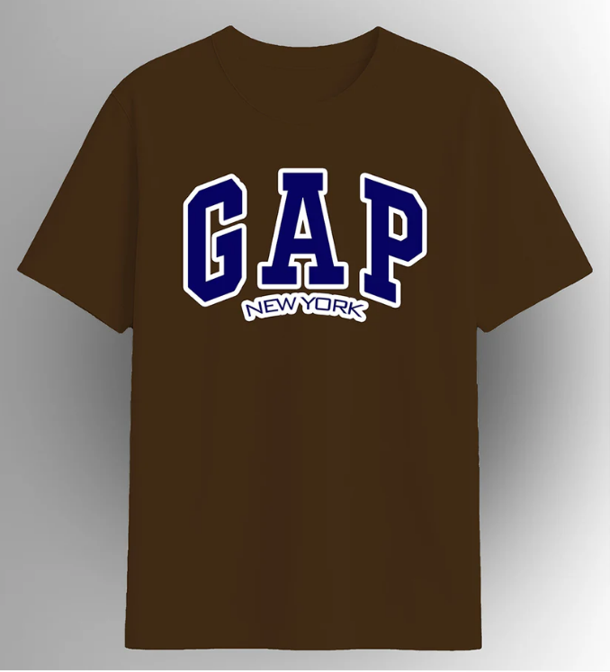 GAP Men’s Classic Logo T-Shirt – Cotton