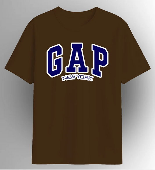 GAP Men’s Classic Logo T-Shirt – Cotton
