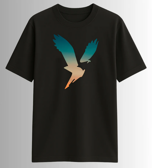A&E Men’s Classic Logo T-Shirt – Cotton